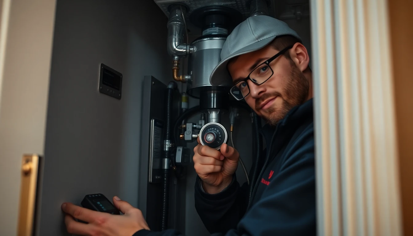 Emergency Water Heater Repair