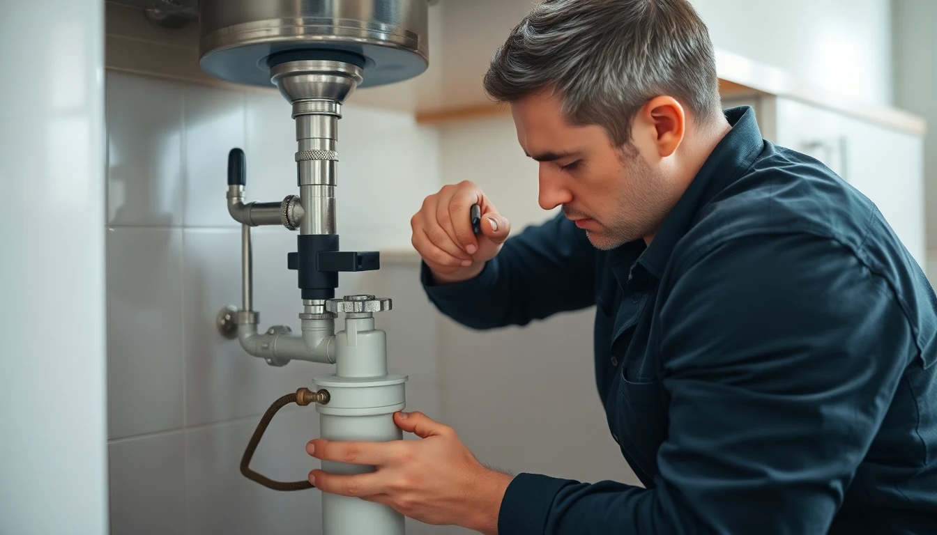Garbage Disposal Repair