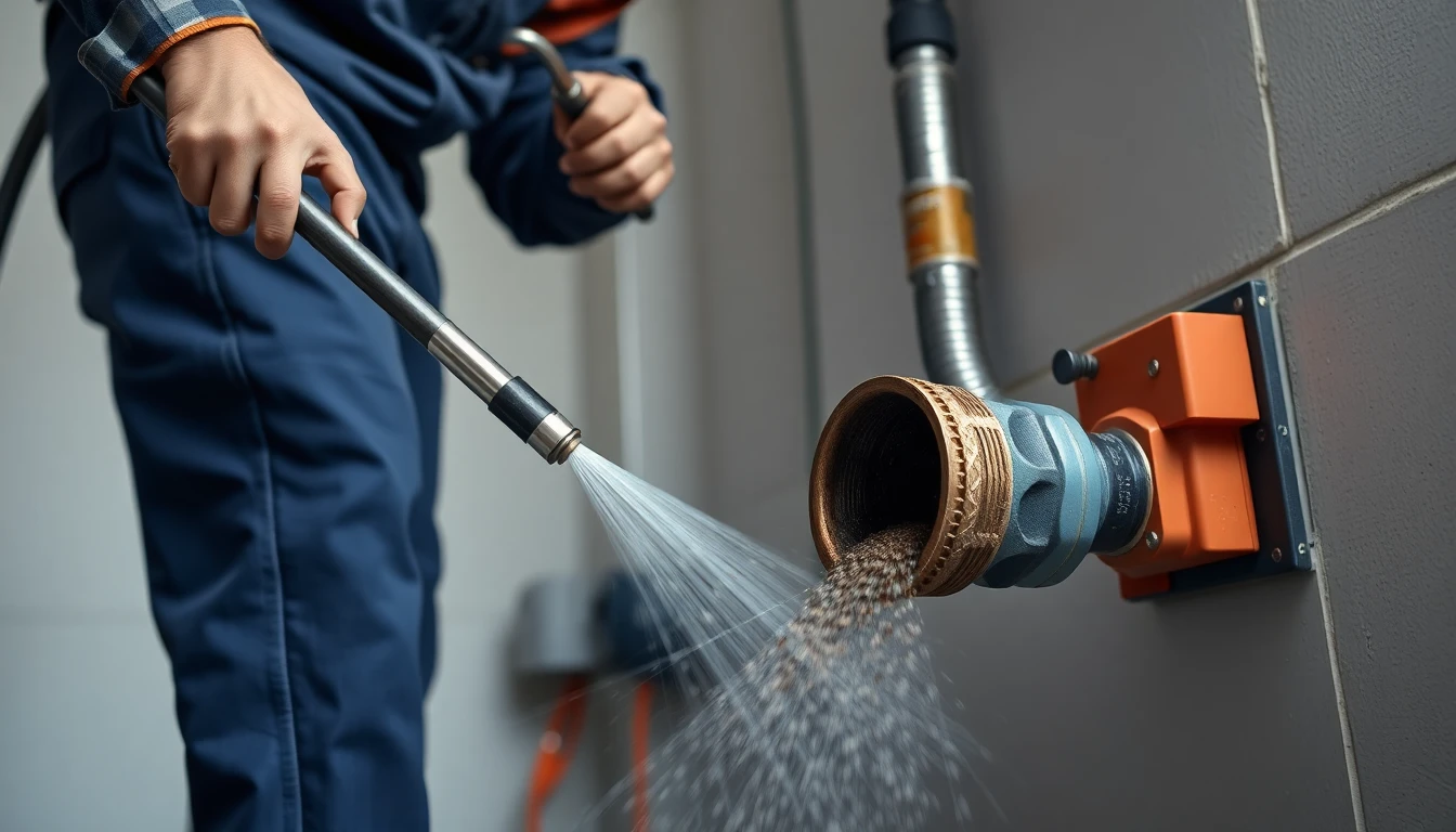 Tough Drain Clog Removal